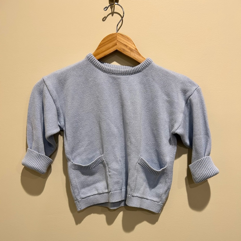 Girls Knit Sweater